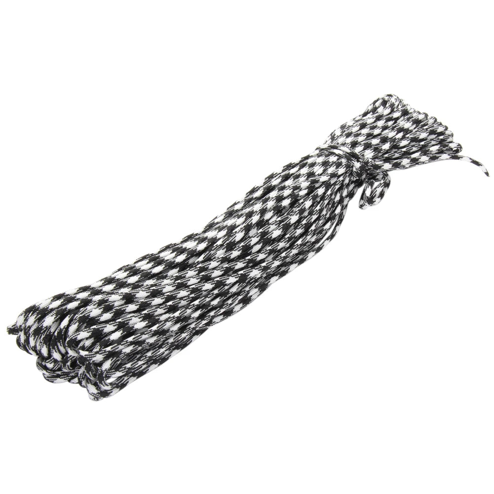 100FT Paracord 550 Rope Parachute Cord Multifunction Outdoor