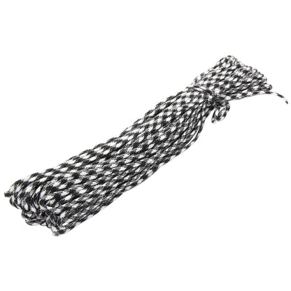 100FT Paracord 550 Rope Parachute Cord Multifunction Outdoor