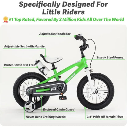 Bike EZ Freestyle Training Free Balance