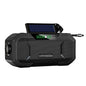 Portable Emergency Radio with Speaker Solar/Hand Crank