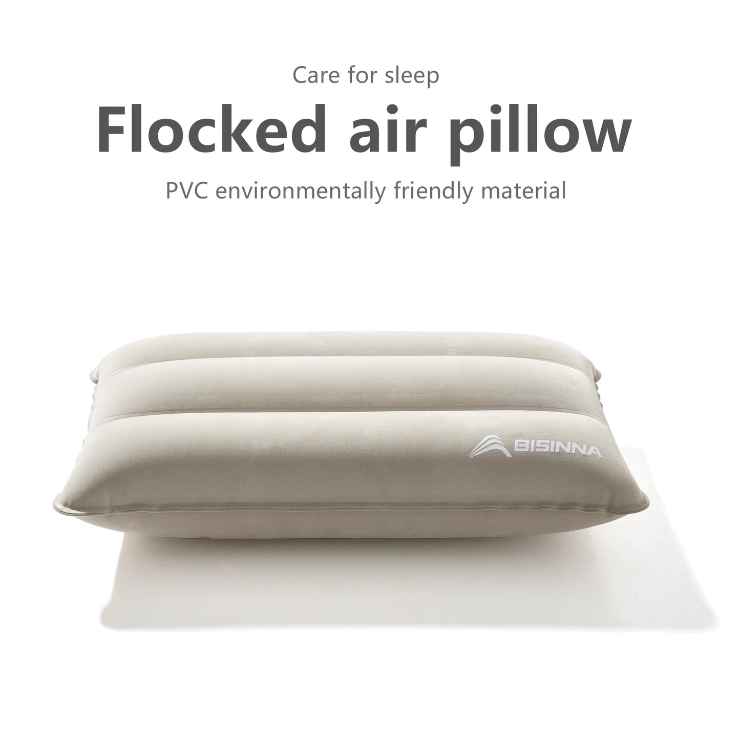 Inflatable Pillow,Portable Camping Neck Pillow,Compressible