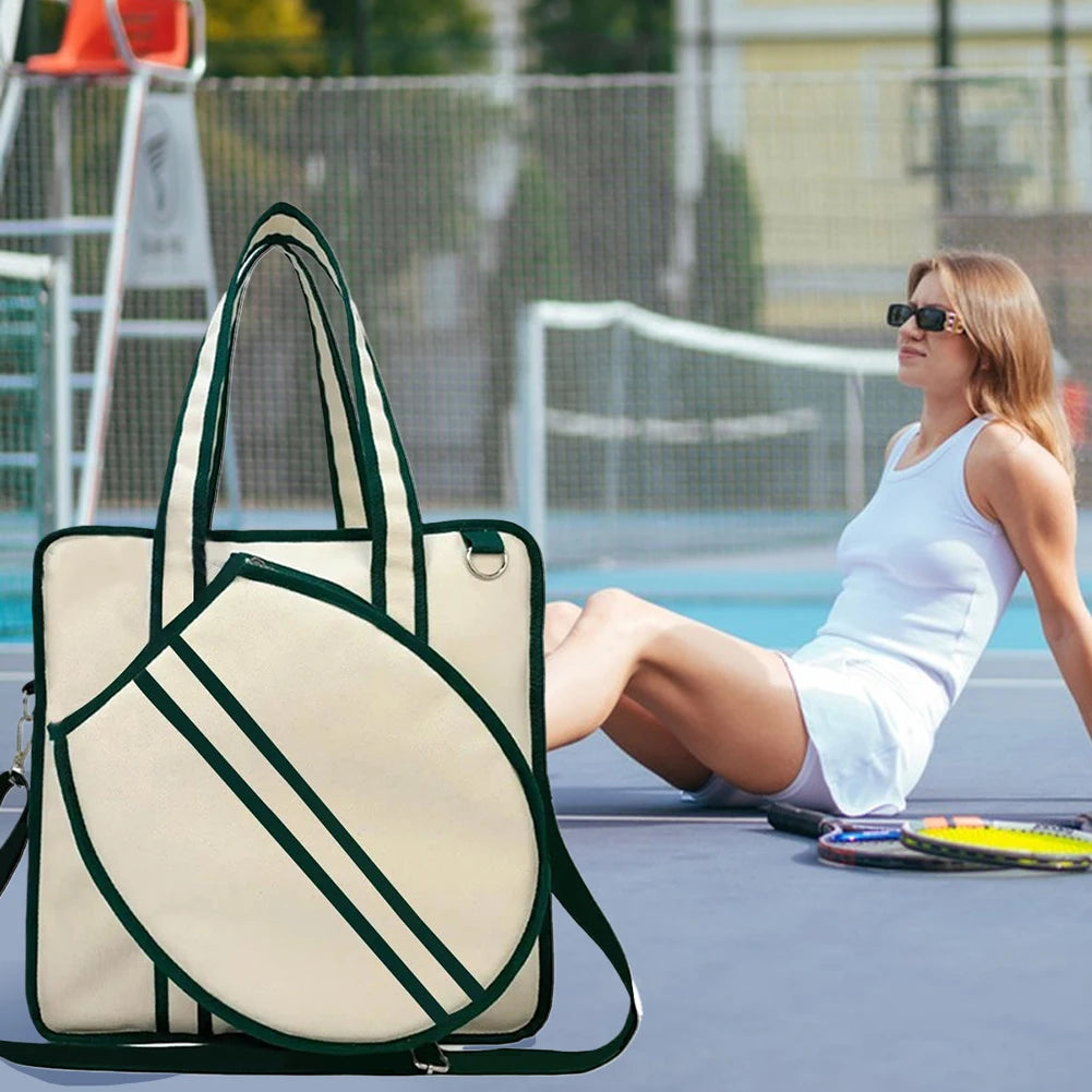 Tennis Racket Bag Large Bag Waterproof