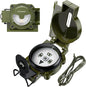 Hiking Compass with Clinometer, Waterproof Hand Held