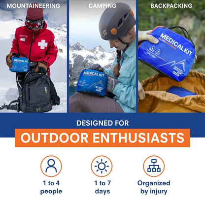Mountain Series Medical Kit Explorer