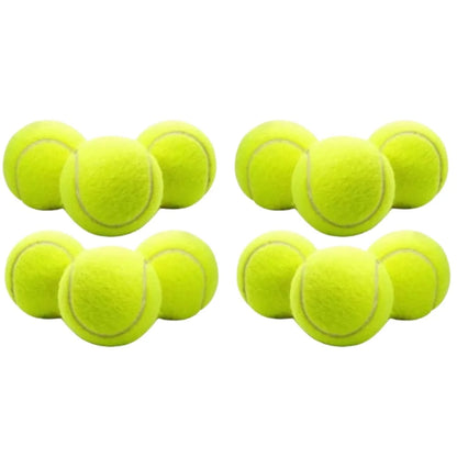1/2/3/6/9PCS High Elasticity Training Entertainment Ball Tennis