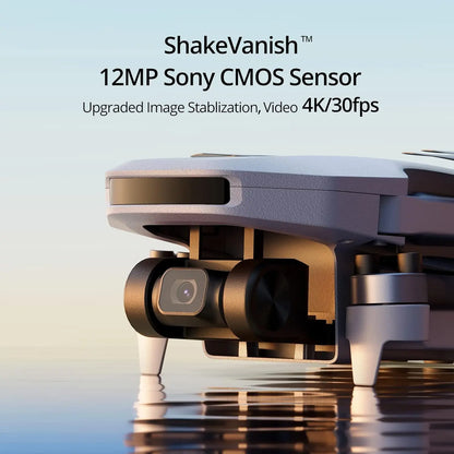 Potensic C0 Single Axis Gimbal 4K GPS Drones Professional