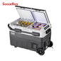 SucceBuy 40/50/58L Portable Car Refrigerator 12VoltCar