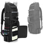 Fishing Backpack System Holds Fishing Rods