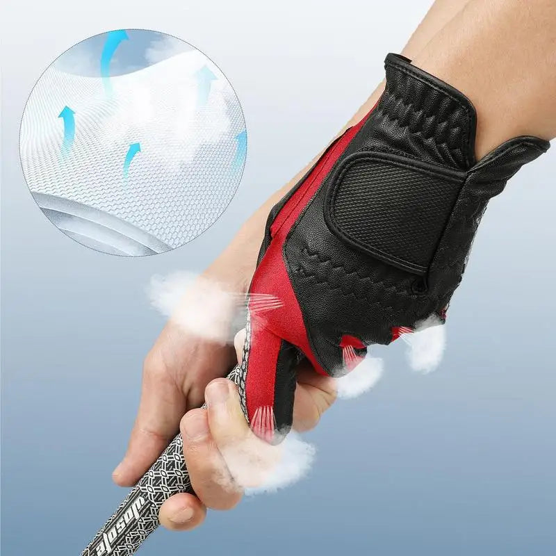 Golf Gloves Outdoor Sports Protective Gloves