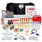 Responder Trauma First Aid Kit Bag Fully Stocked