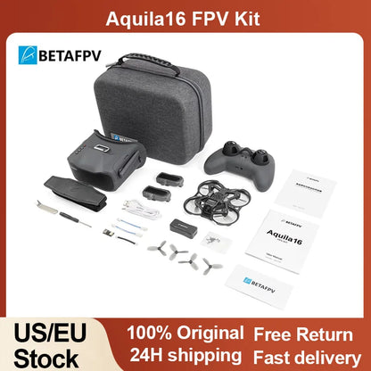 BETAFPV Aquial16 FPV KIT Brushless Racing Drone