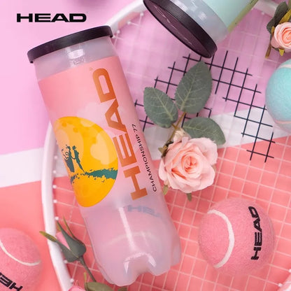 HEAD PINK Tennis Training Balls