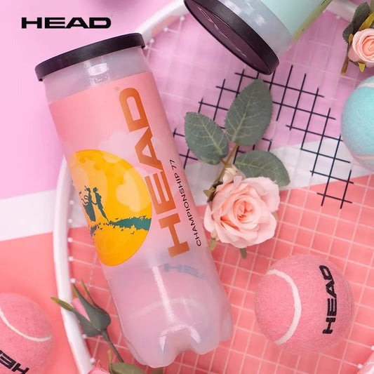 HEAD PINK Tennis Training Balls