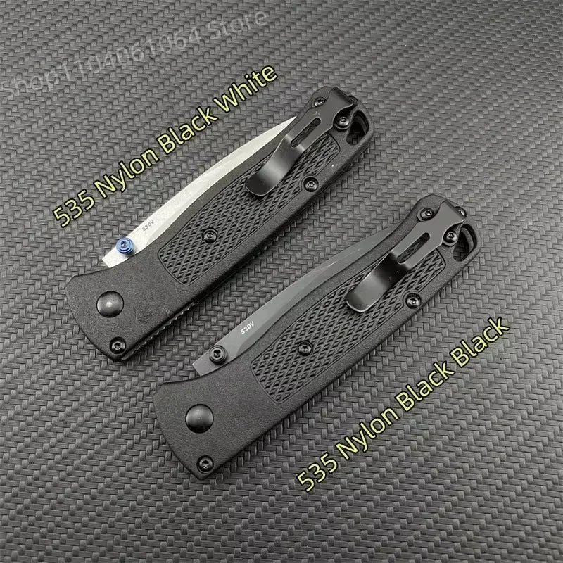 Multiple Colors Ultra Lightweight BM 535 Pocket Folding Knife