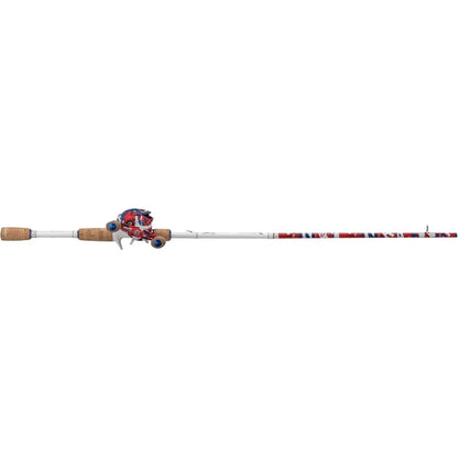 Krazy Americana Baitcast Combo 7' 1pc Medium Heavy IM7 Graphite