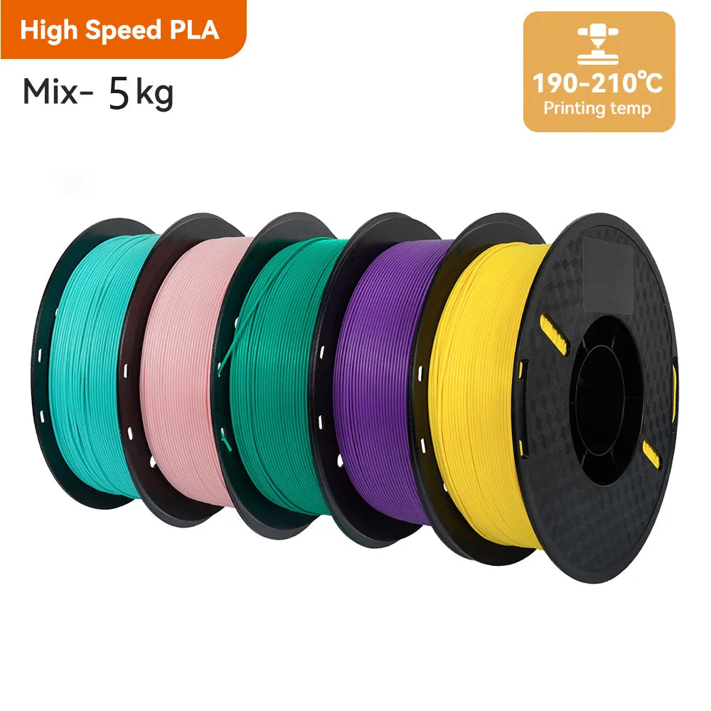 KINGROON HS-PLA Filament 5/10KG