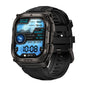 KOSPET Tank M4 Smart Watch Stainless Steel