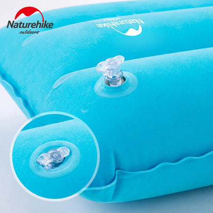 Inflatable Pillow Ultralight Camping Sleeping Air Pillow