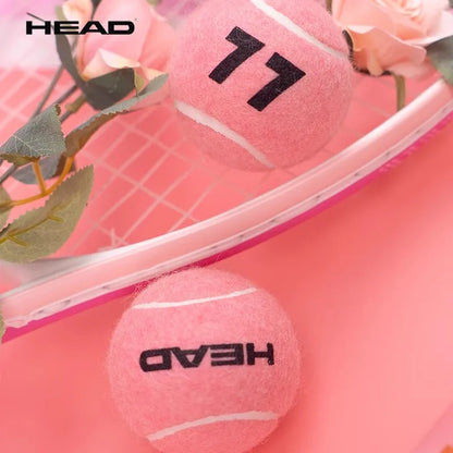 HEAD PINK Tennis Training Balls