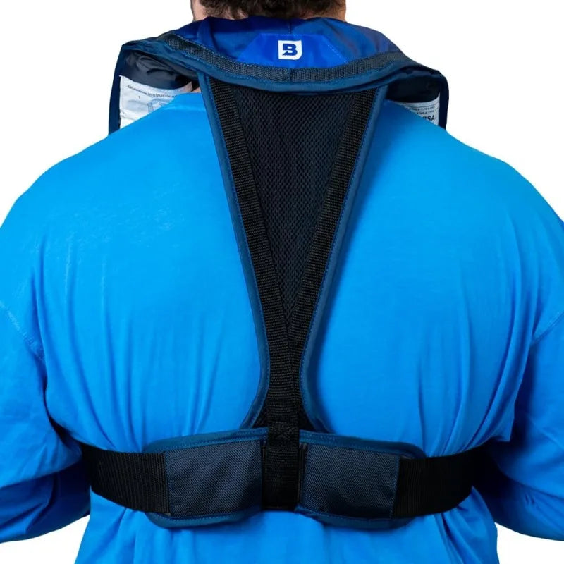 BLUESTORM Atmos 40 Automatic/Manual Inflatable PFD