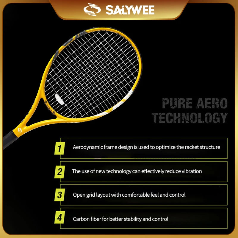 SAYWEE 1118 Tennis Racket Pro Staff