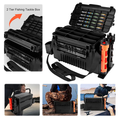Large Fishing Box Organizer 11L