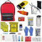 72 Hour Deluxe Emergency Kit, 1Person 3Day Backpack