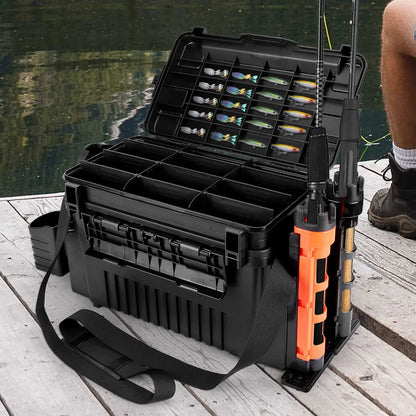 Large Fishing Box Organizer 11L