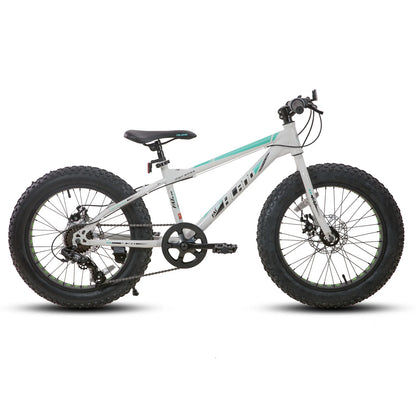 Hiland 20 Inch Kids' Bicycles Fat Tire Mountain Bike