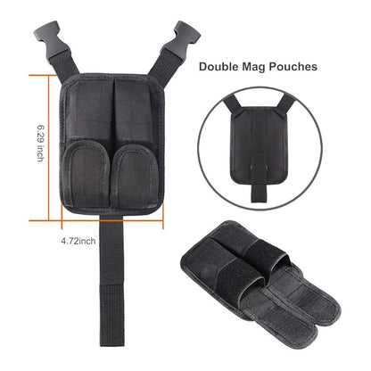 Shoulder Holster Xaegistac Gun Holster Adjustable
