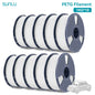 SUNLU PLA PETG PLA Plus Filaments 10 Rolls