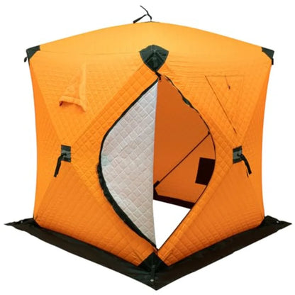 Portable Ice Fishing Tent 3 Person Shelter