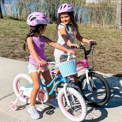 Girls Bike EZ Bike Stargirl Training Free Balance