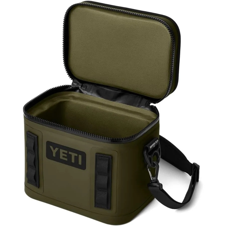 Hopper Flip 8 Portable Soft Cooler for Outdoor Adventures