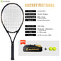 ALPSPORT JL T800 Carbon Fiber Tennis Racket