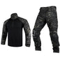 KRYDEX Tactical Combat Suit Shirt & Pants