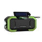 Portable Emergency Radio with Speaker Solar/Hand Crank