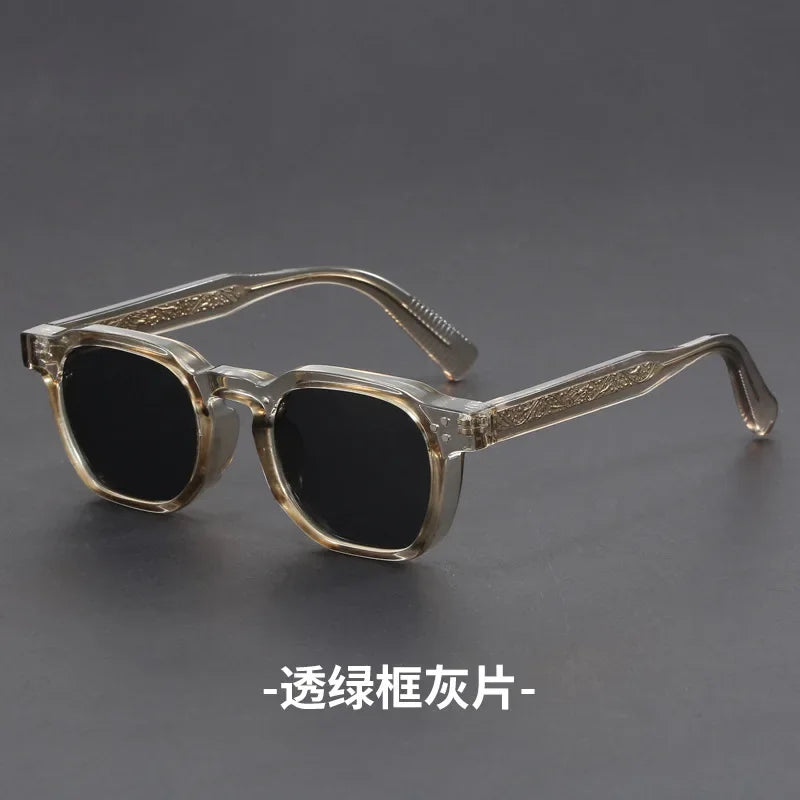 Retro Small Circular Sunglasses UV400