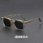 Retro Small Circular Sunglasses UV400