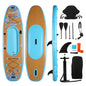 HHSJZWCY 10' Inflatable Stand Up Paddle Board Kayak, ,
