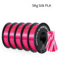 GEEETECH 5Kg 3D Silk PLA Filament