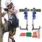 Tree Climbing Gear Kit Pole Climbing Spikes Tree Work Tools Climbing Equipment With Non-Slip Pedal For Outdoor Activities Fruit