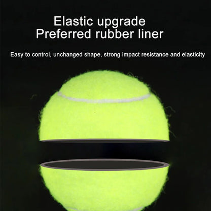6/12pcs Tennis Balls Dog Playing Balls