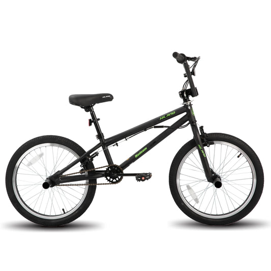 Hiland 20 inch Freestyle Kids BMX Bike