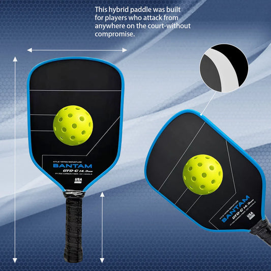 Pickleball Paddle Bantam GTO-C