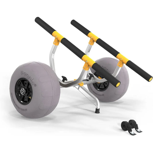 Kayak Beach Cart Width Adjustable 6.318.7 Universal Canoe