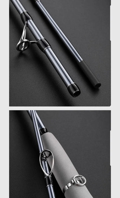 ROOBLINOS RAPTOR II Boat Fishing Rod Casting Rod 1.8m