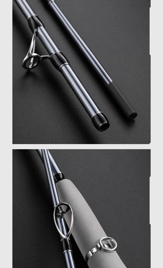 ROOBLINOS RAPTOR II Boat Fishing Rod Casting Rod 1.8m