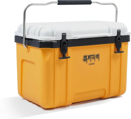 20 Quart Camp Cooler 48 Hours Ice Retention