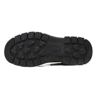 Waterproof Safety Boots Men Indestructible Steel Toe